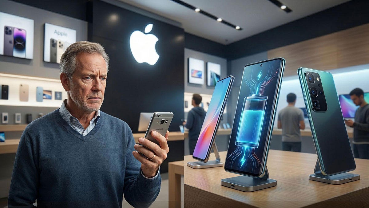 ABD'li tüketiciler, küresel pazarın en kötü telefonlarını kullanıyor