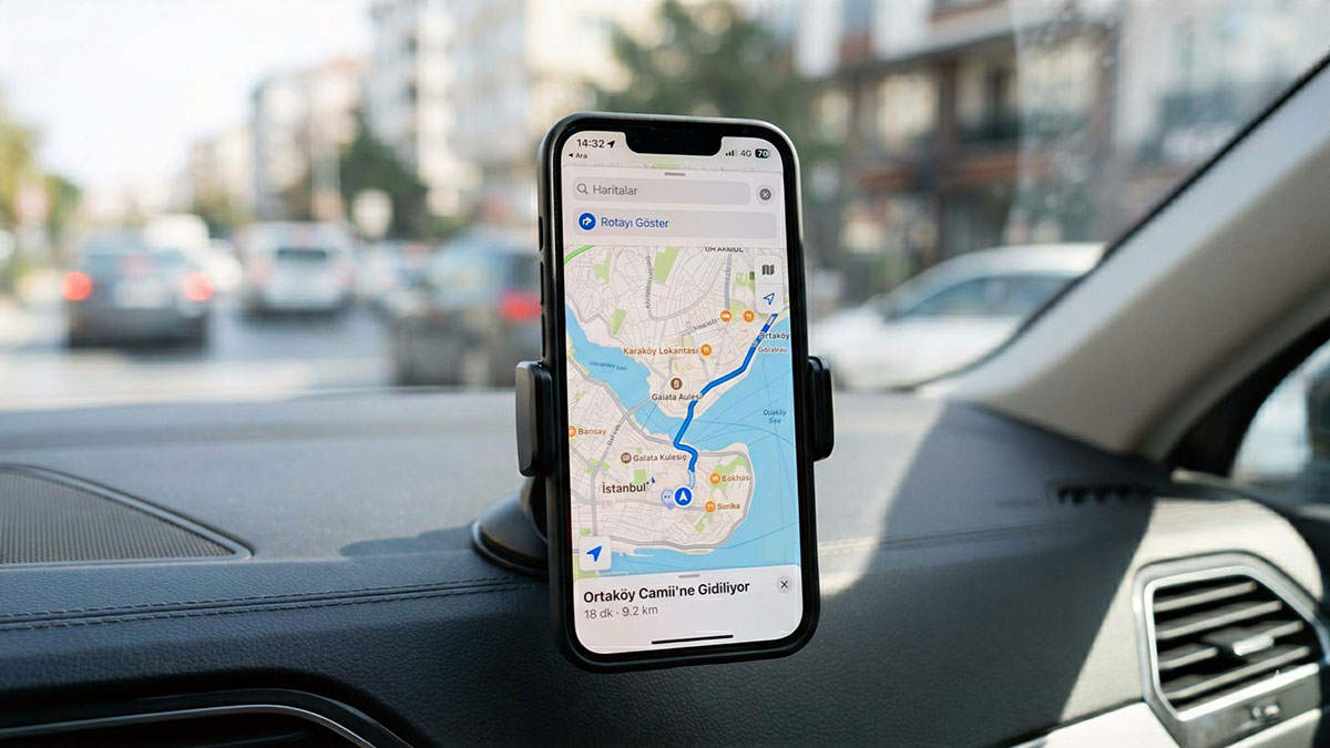Herkesin temiz arayüzü için sığındığı iPhone da reklam göstermeye başlıyor
