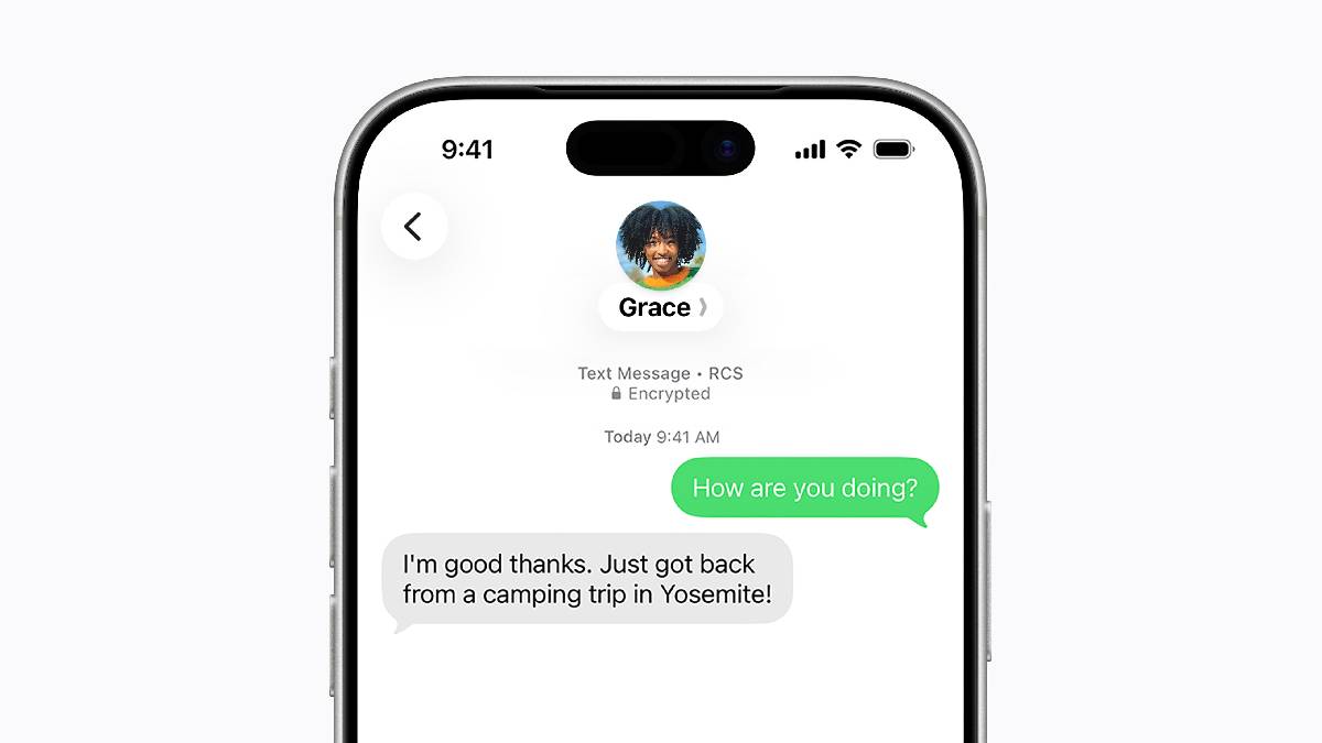 Apple ve Google, iPhone-Android mesajlaşmalarında uçtan uca şifrelemeyi devreye alıyor