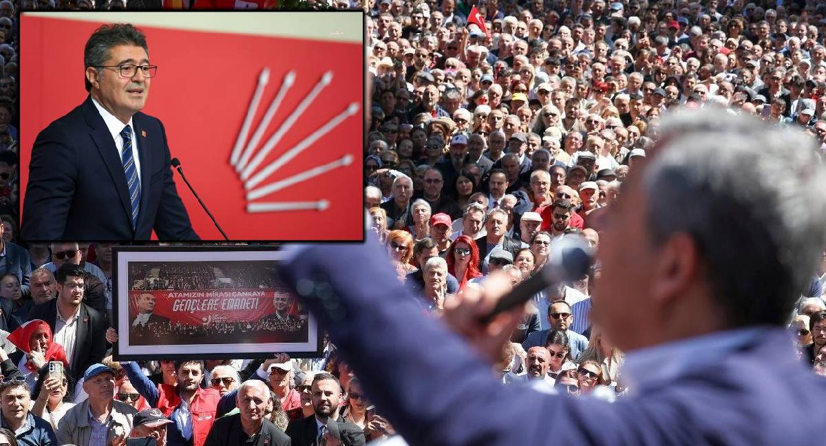 CHP'li Aytekin tarih verdi: Kurultay süreci başlıyor