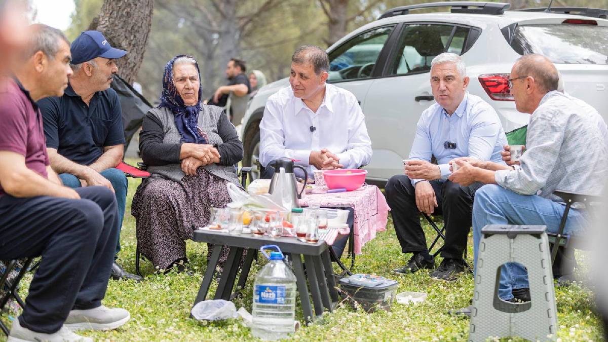 Kozak’a hizmet çıkarması: Yol çalışmaları başlıyor