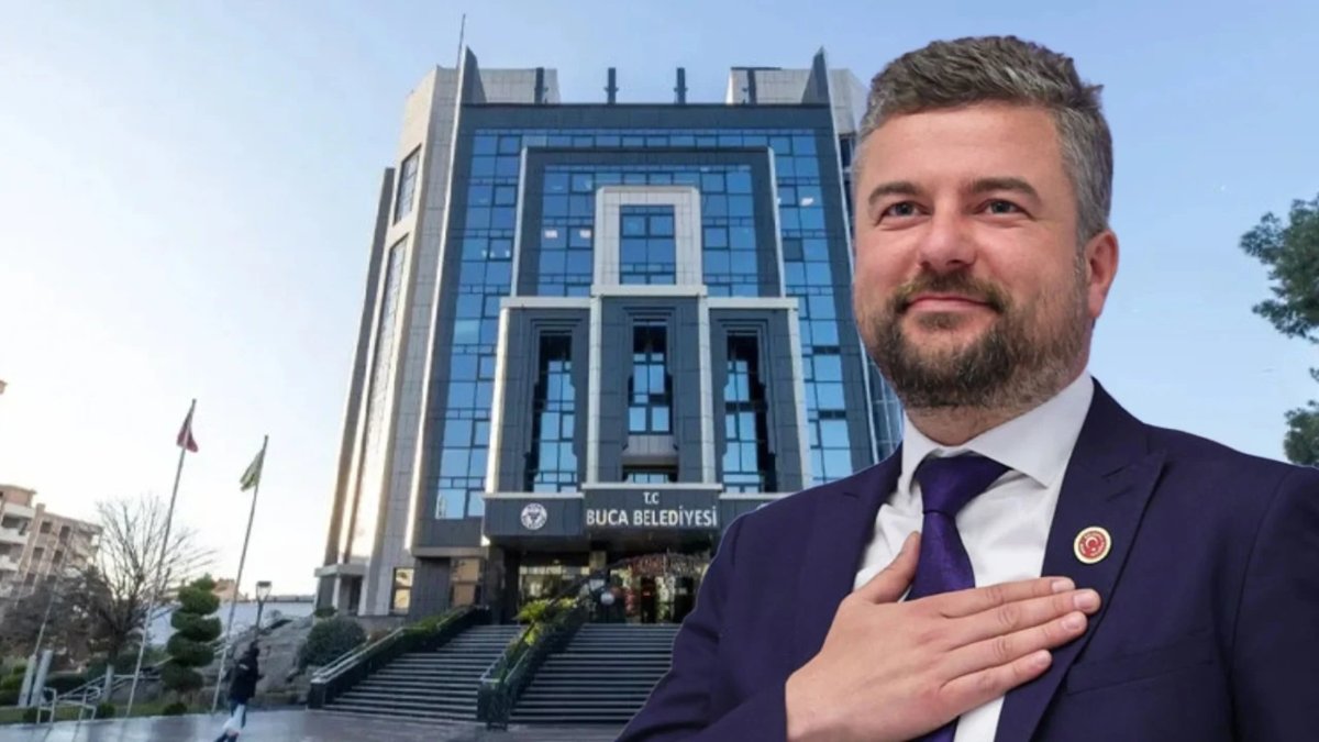 Buca Belediyesi'ne operasyon: Belediye Başkanı dahil çok sayıda kişi gözaltında