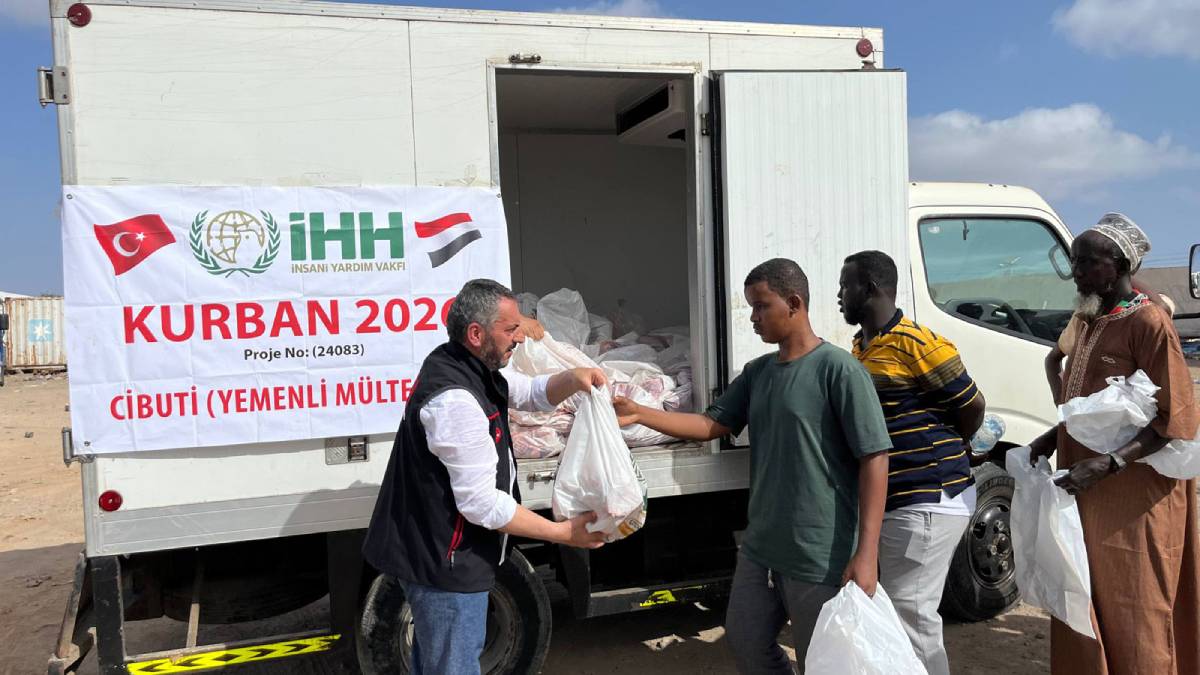 İHH, Kurban Bayramı’nda milyonlarca ihtiyaç sahibine ulaştı