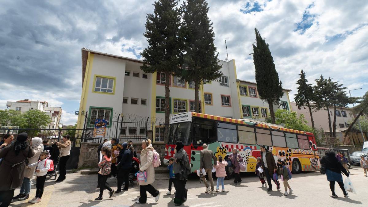 Güzel İzmir Hareketi’nde yeni durak Buca