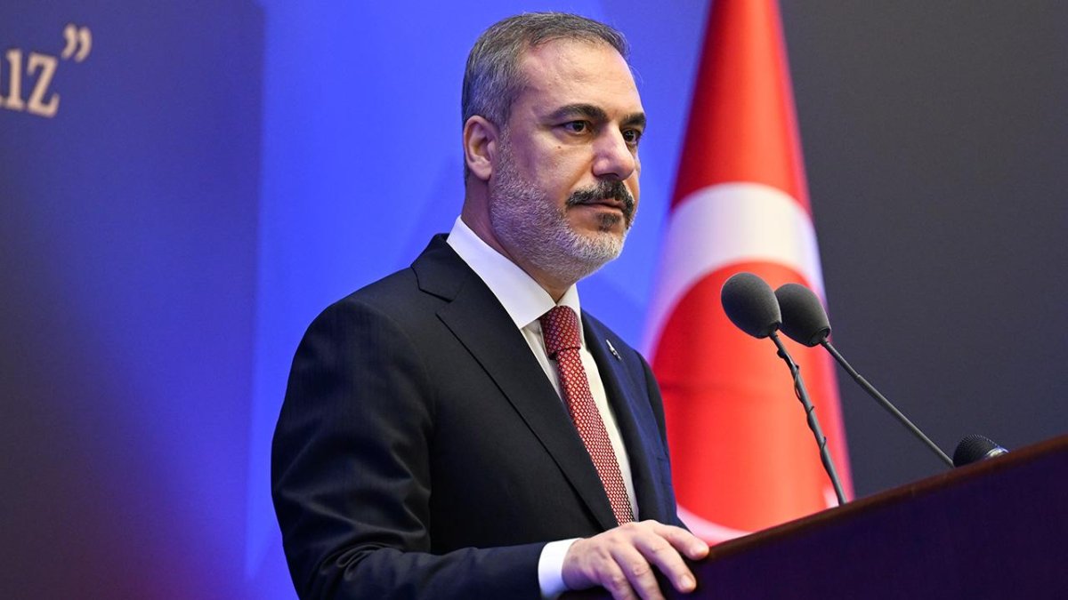 Fidan, yarın Singapur'u ziyaret edecek