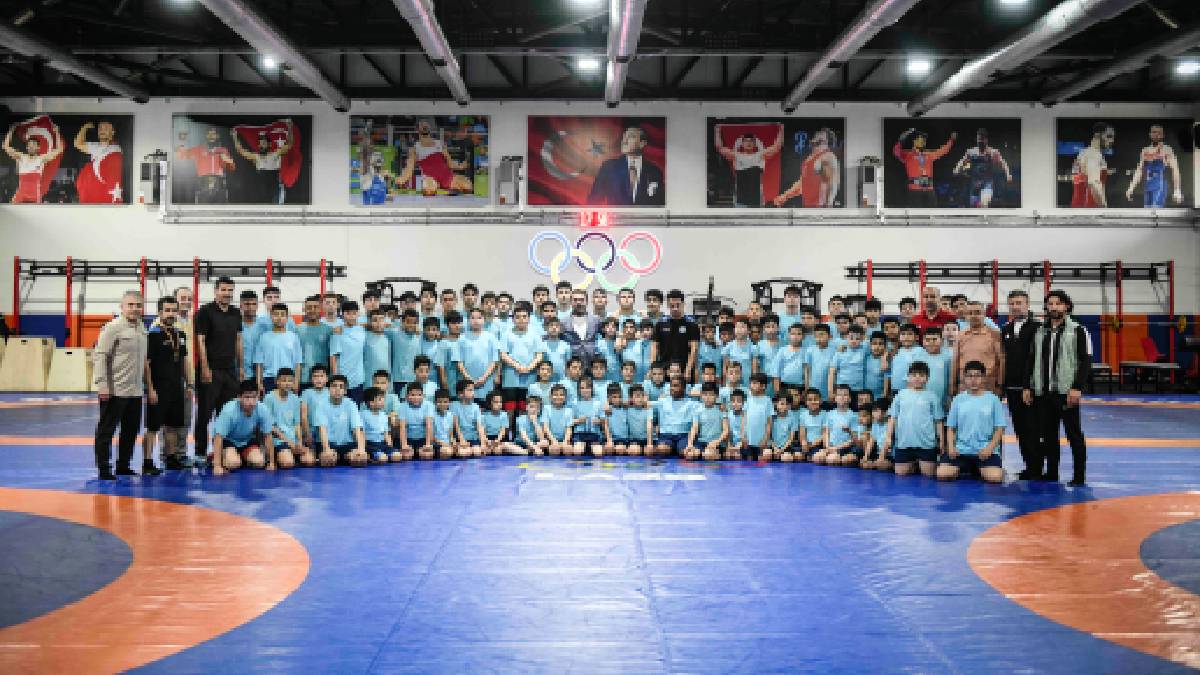 Ankara Büyükşehirden binlerce çocuğa ücretsiz spor desteği: "300 Çocuk 300 Sporcu” projesi ile geleceğin yetenekleri yetişiyor