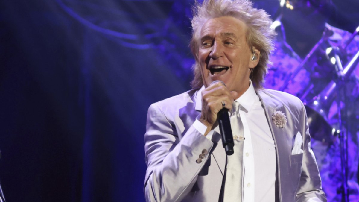 Rod Stewart konserlerini iptal etti