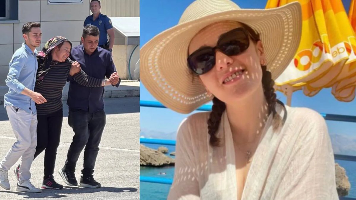 Antalya'da 7 aylık hamile kadının şüpheli ölümü: Koluna serum takılı halde evinde ölü bulundu