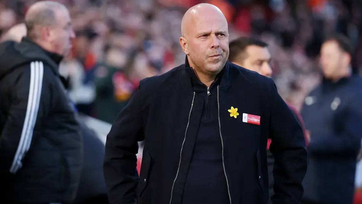 Liverpool'da Arne Slot dönemi sona erdi