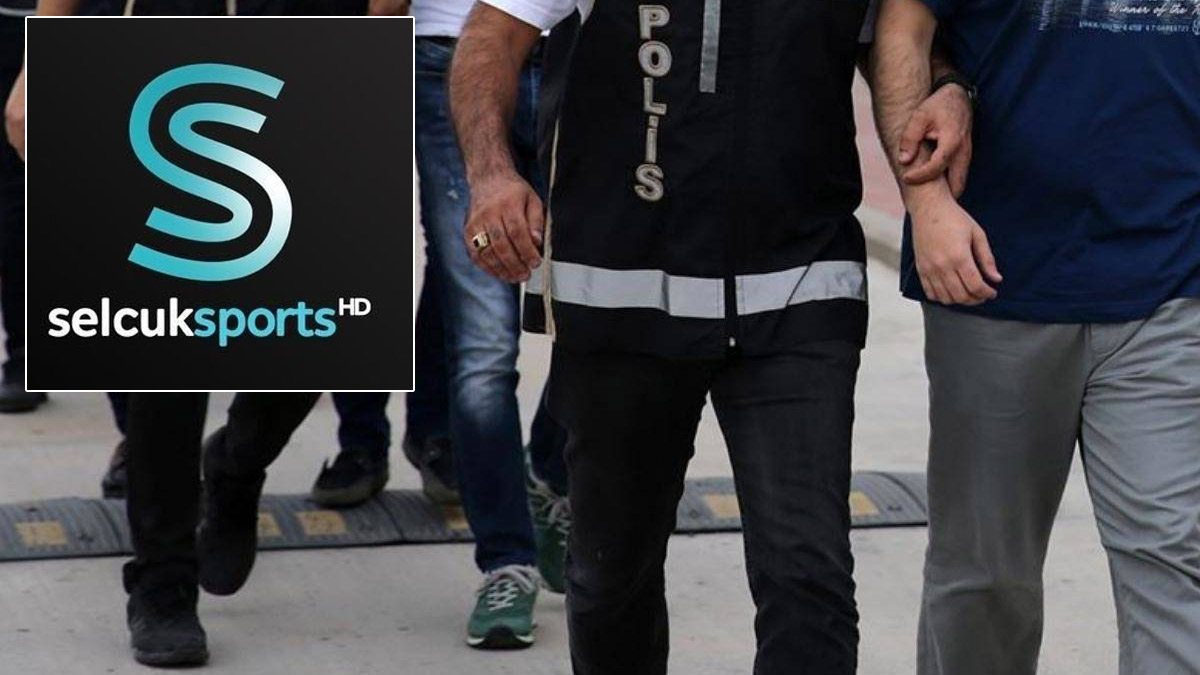 'Selcuksport'a MİT ve Emniyet'ten operasyon: Sahibi gözaltında