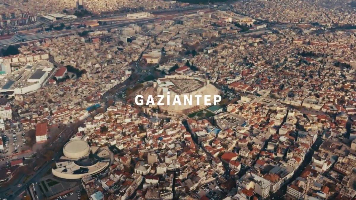 Gaziantep’in eşsiz mirası ve lezzetleri, THY’nin özel projesiyle dünyaya tanıtılıyor