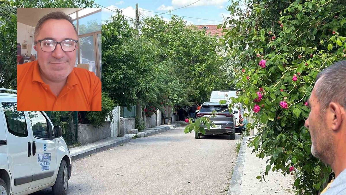 Ankara'da korkunç olay! 16 yaşındaki genç, dayısını boğazını keserek öldürdü