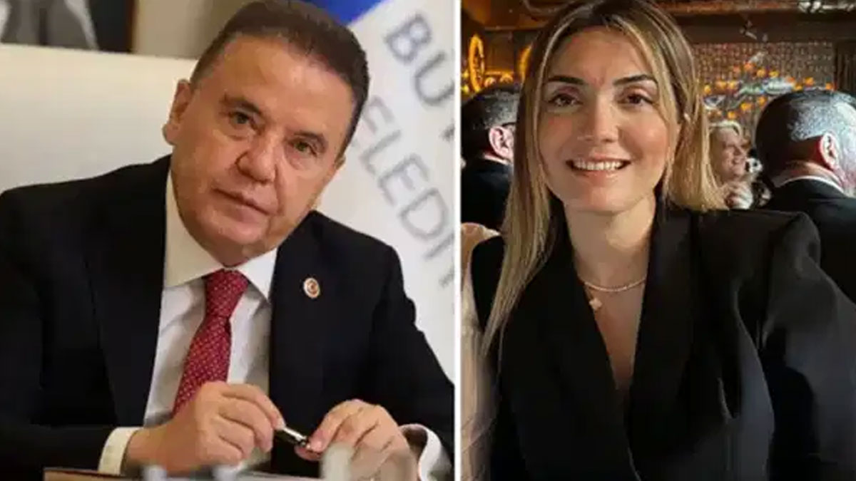 Muhittin Böcek'in gelini Zuhal Böcek tahliye oldu