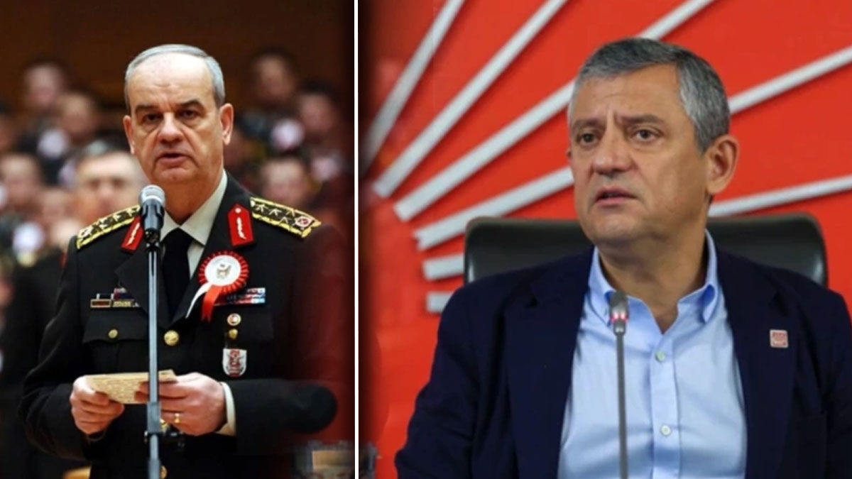İlker Başbuğ’dan Özgür Özel’e destek