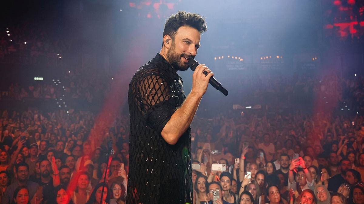 Tarkan'dan başkentte ücretsiz halk konseri sürprizi