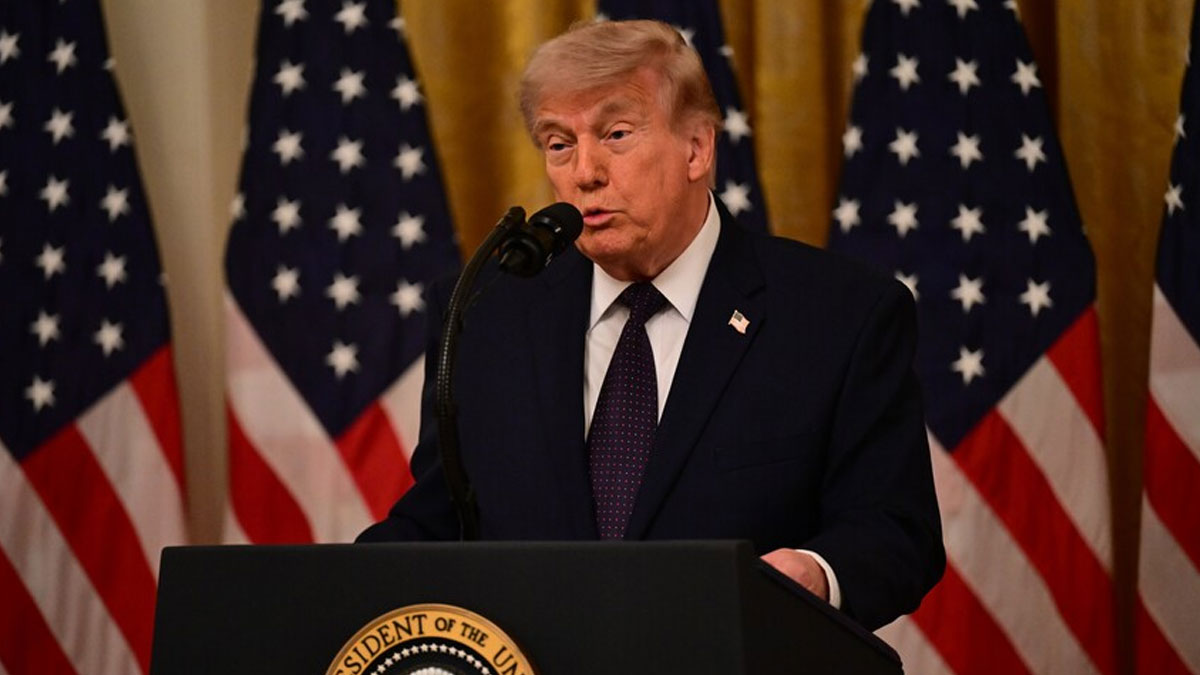 Trump: İran'ın müzakereleri askıya aldığına dair bilgim yok
