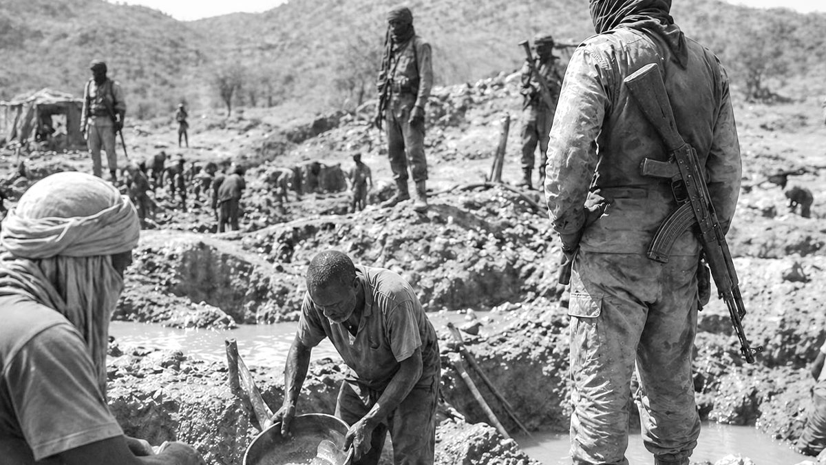 Altın, lityum ve terör koridoru: Mali krizi küresel  maden haritasını neden ilgilendiriyor?