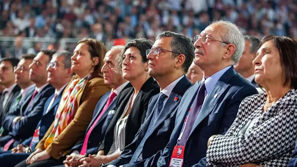 CHP’de 27 milletvekili kurultay çağrısına imza vermedi: İşte Kılıçdaroğlu’nun yanında duran isimler