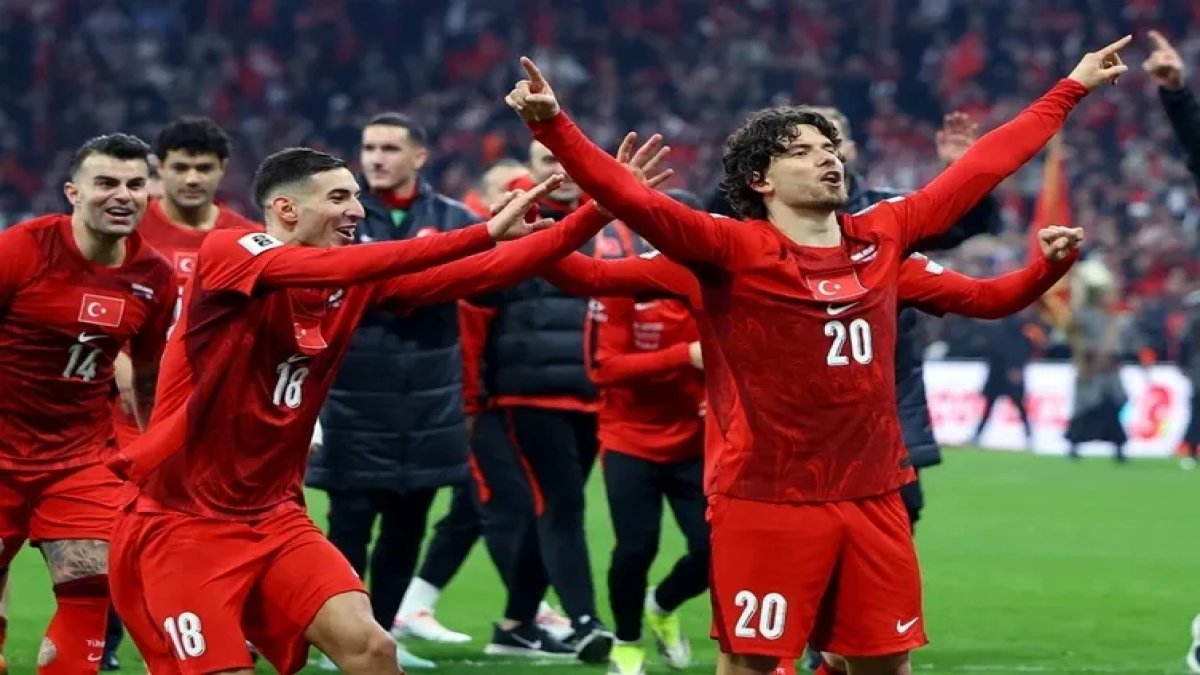 Türkiye - Venezuela maçı hangi gece, saat kaçta, nerede oynanacak? A Milli Takım 2. hazırlık maçı takvimi açıklandı