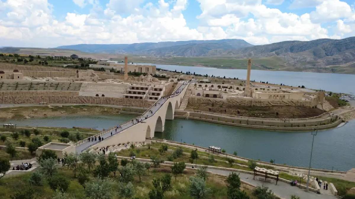Batman’ın 12 bin yıllık tarihi adresi: Giden ‘Geç bile kaldığımı düşünüyorum’ dedi
