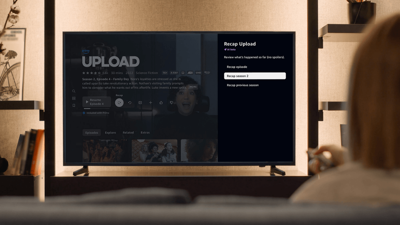 Amazon Prime Video, Türkiye'de reklamlı abonelik seçeneğini başlatıyor