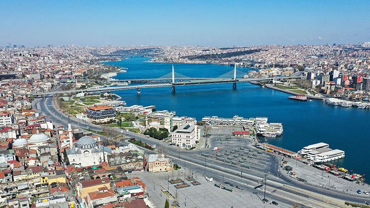AKOM paylaştı: İstanbul'da bugün hava nasıl olacak?