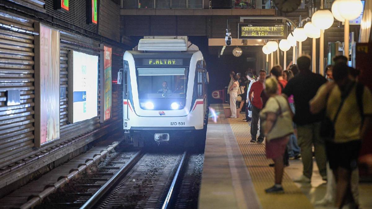 İzmir, uluslararası toplu ulaşım dünyasını ağırlayacak