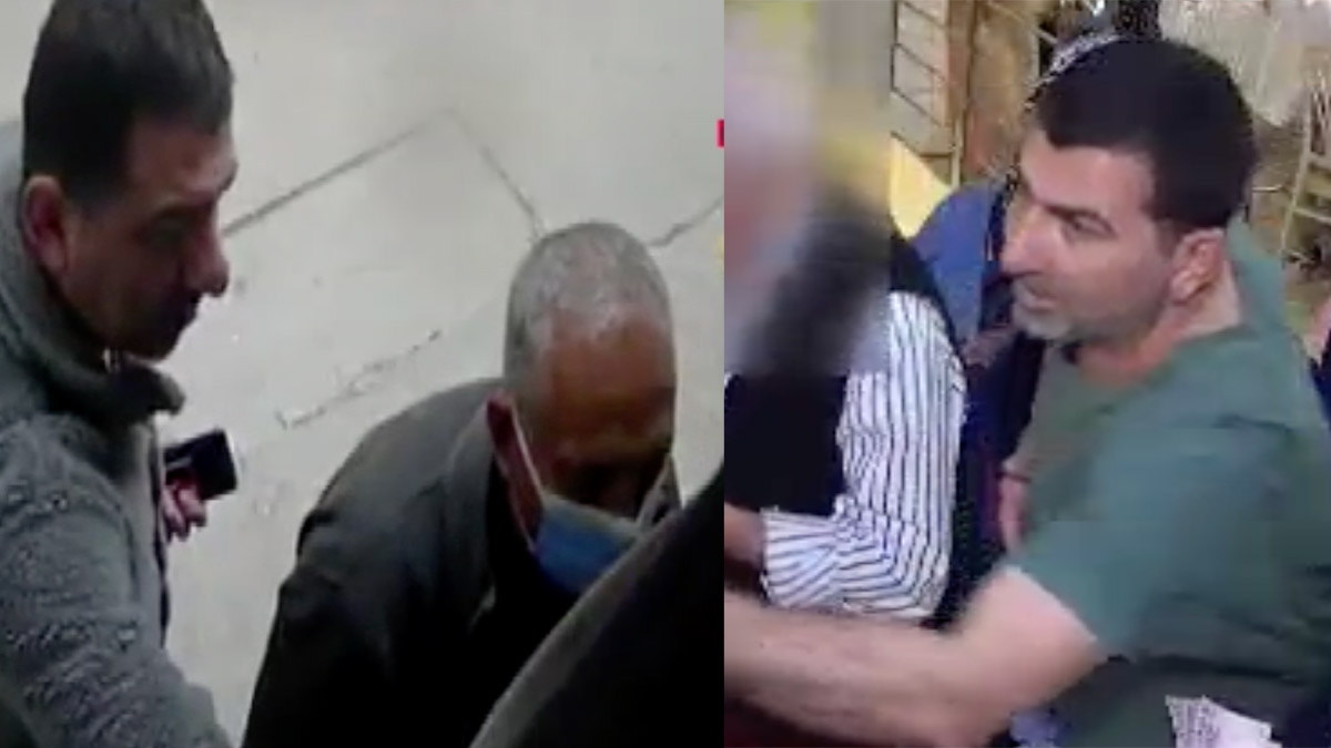 Düğünlerde takı hırsızlığından sonra tahliye edilen zanlı bu kez yaşlıları hedef aldı: O anlar kamerada