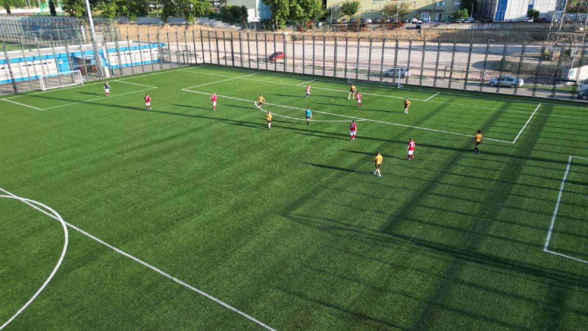 Büyükşehir’de Başkanlık Kupası heyecanı
