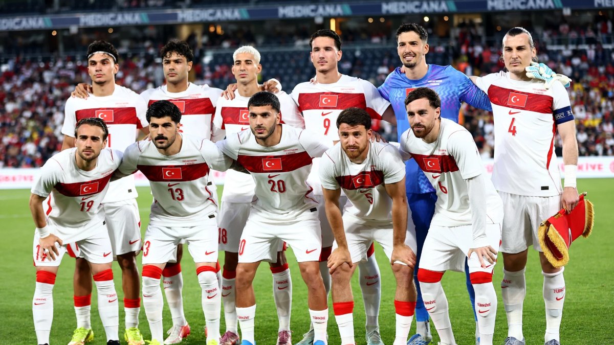Milli Takım'da 9 isme Dünya Kupası şoku! A Milli Takım 2026 nihai kadrosu belli oldu