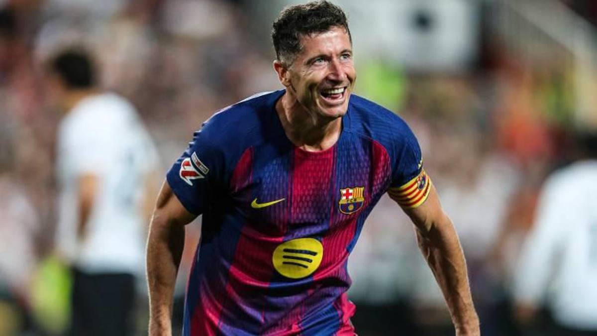 Hakan Safi'den Lewandowski bombası