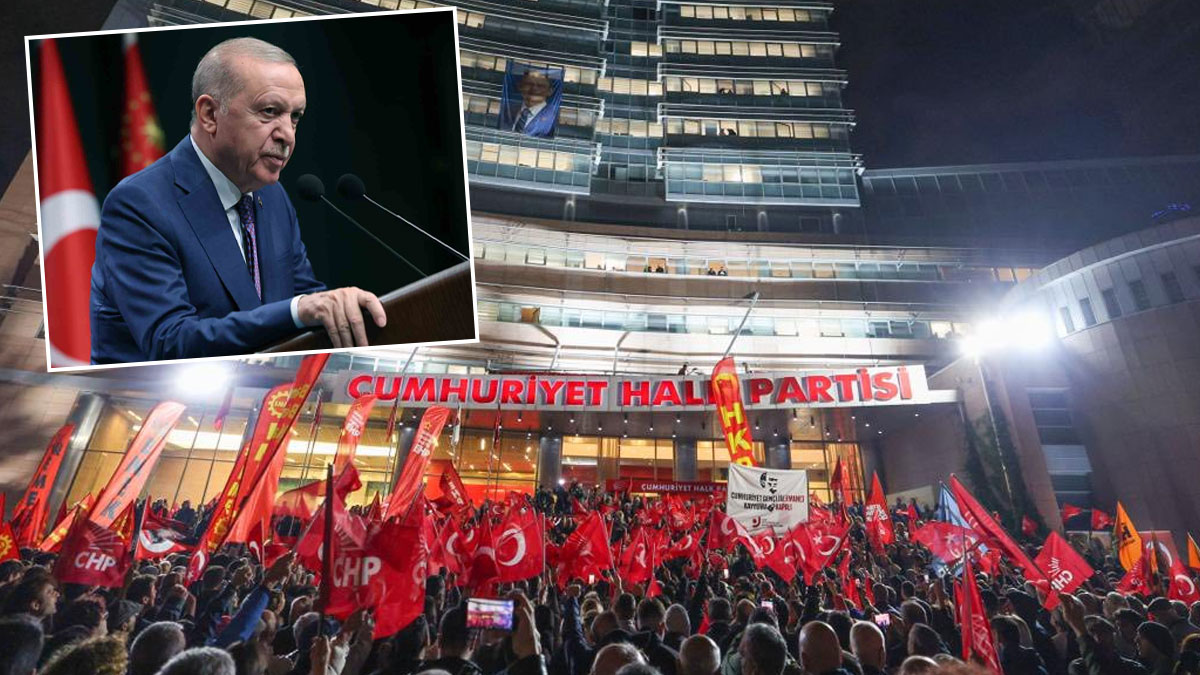Bloomberg’den 'erken seçim' analizi: CHP’deki kriz Erdoğan’ın önünü açabilir