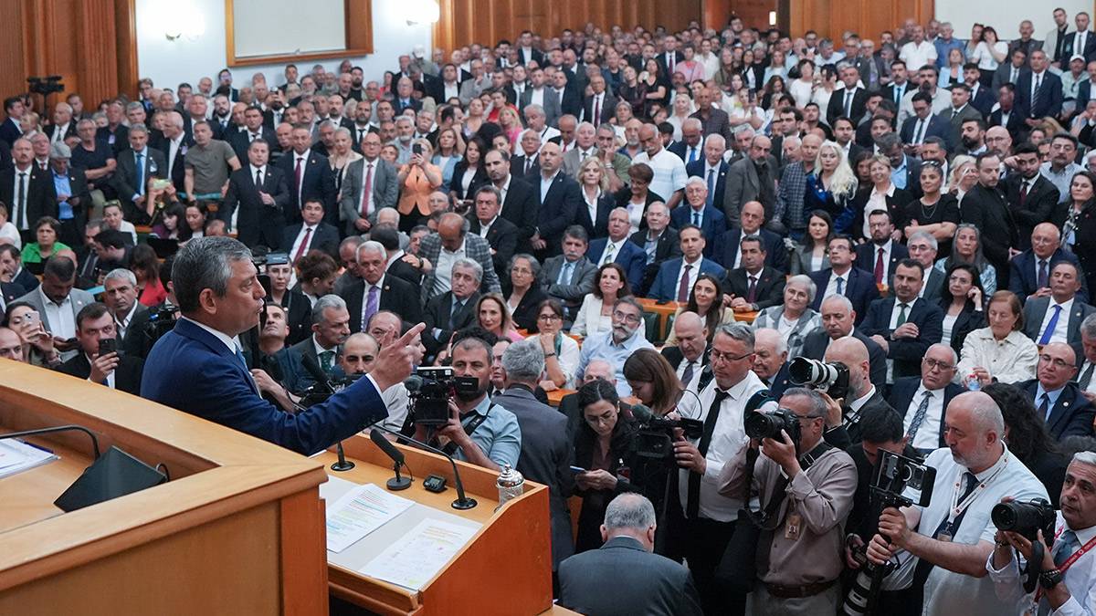 Özel, Erdoğan ve Kılıçdaroğlu'nu eleştirdi: Karşımızda mutlak sultanla mutlak butlanın ittifakı var