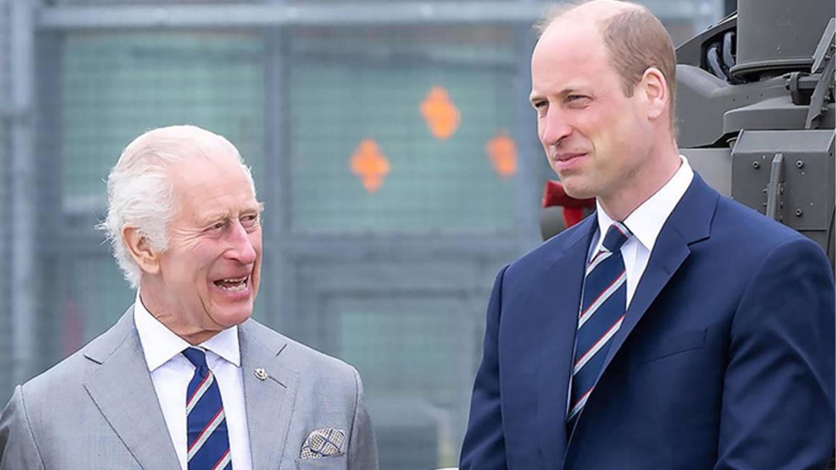 Buckingham Sarayı karıştı: Prens William’dan Kral Charles’a gizli "Tahtı Bırak" baskısı!