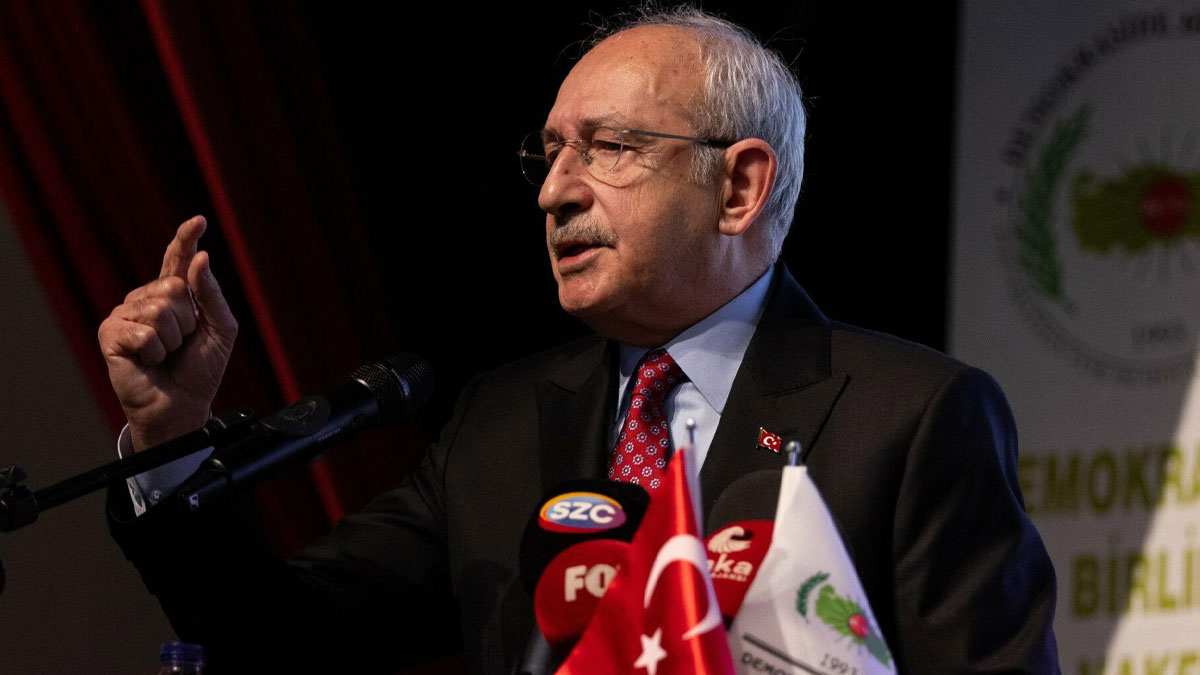 900'ün üzerinde imza toplanmıştı: Kılıçdaroğlu kurultaya kapıyı kapattı