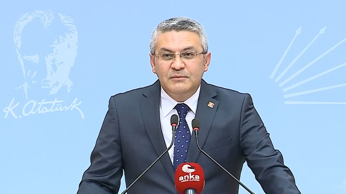 CHP'li Salıcı’dan ortak bildiri açıklaması: Tutumumda değişiklik yok