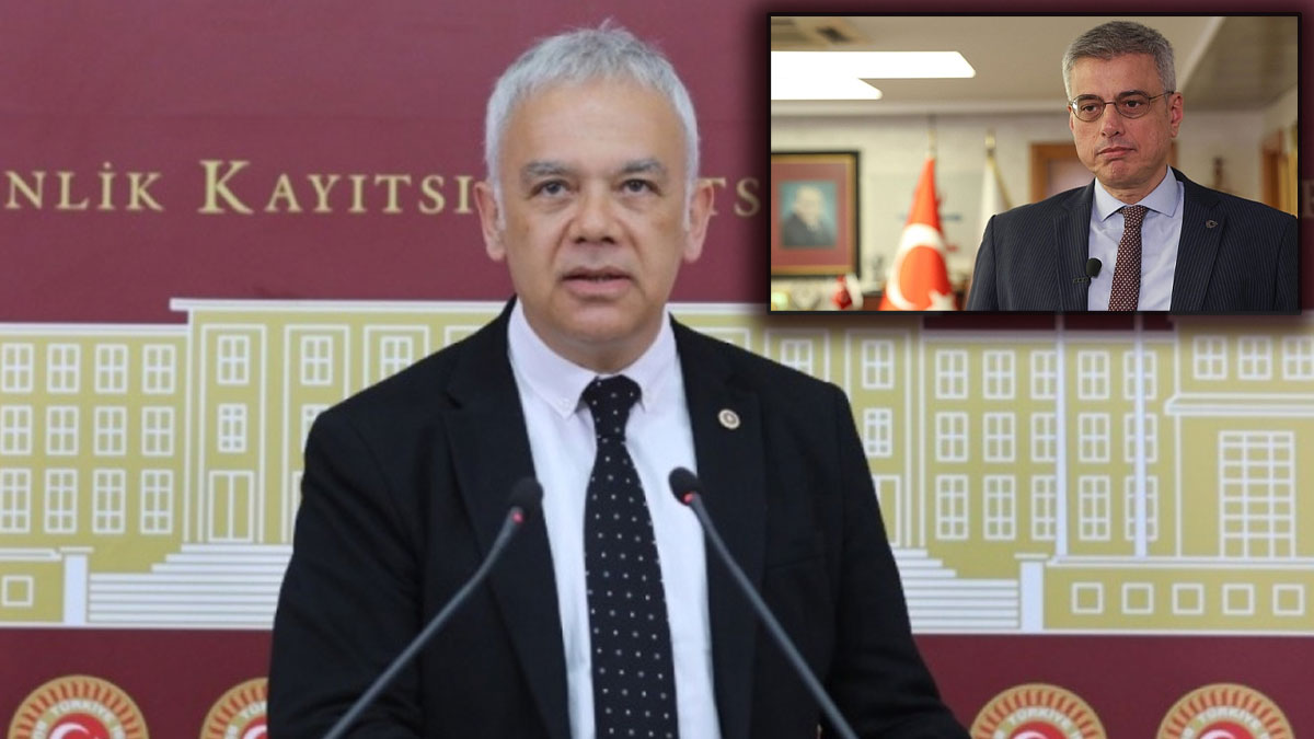 CHP'li Pala, Sağlık Bakanına seslendi: TÜİK verileri halk sağlığının iyiye gitmediğini gösterdi