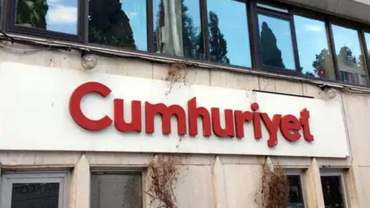 Cumhuriyet Gazetesinin X hesabına erişim engeli