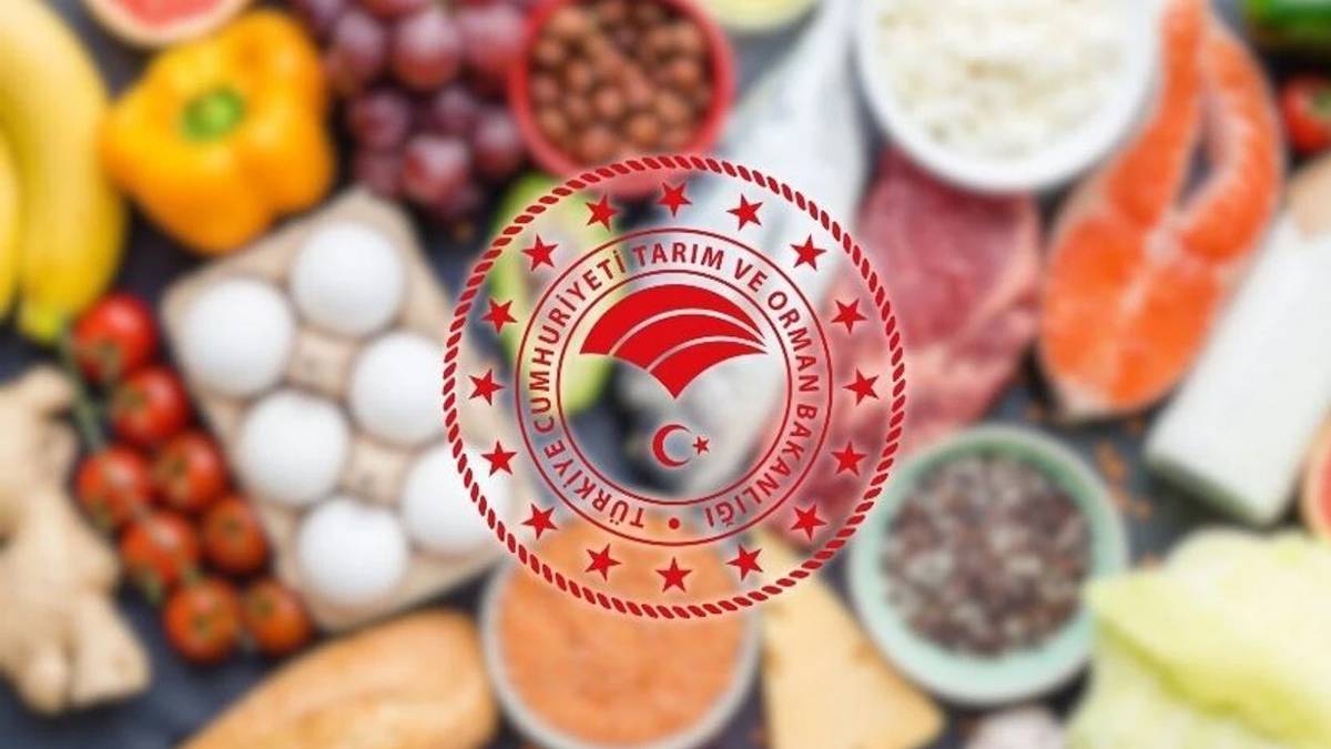Tarım ve Orman Bakanlığı 2 Haziran listesini açıkladı: Çayda boya, kıymada tek tırnaklı eti!