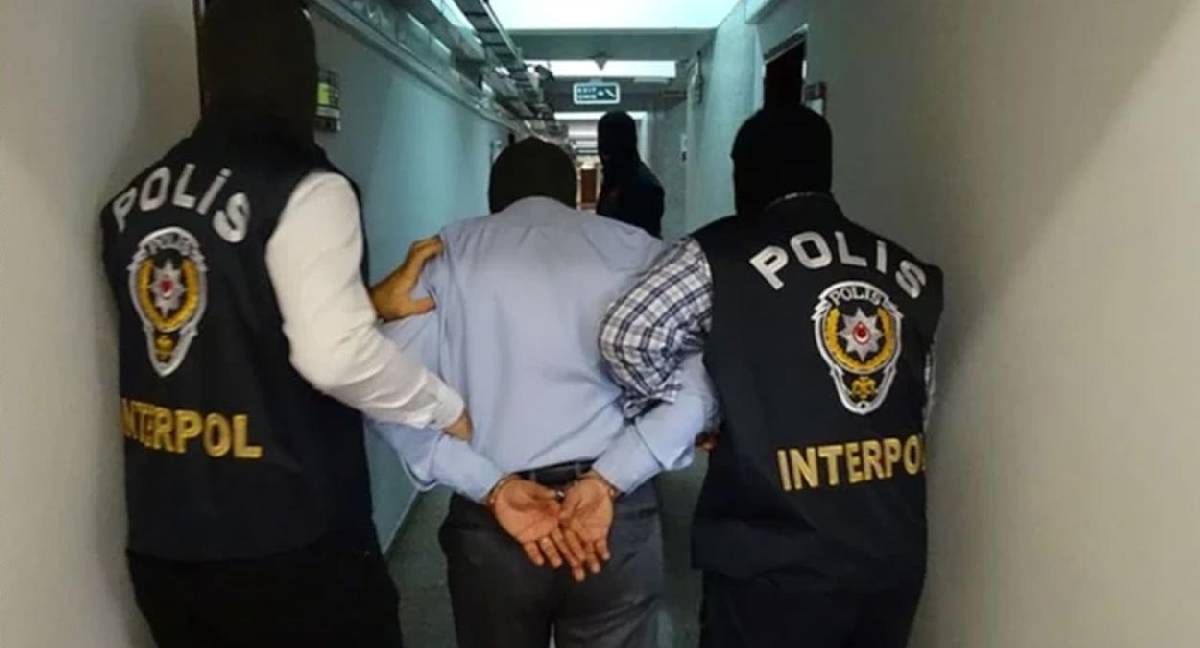 Türkiye'de yakalanan uyuşturucu baronu iade edildi