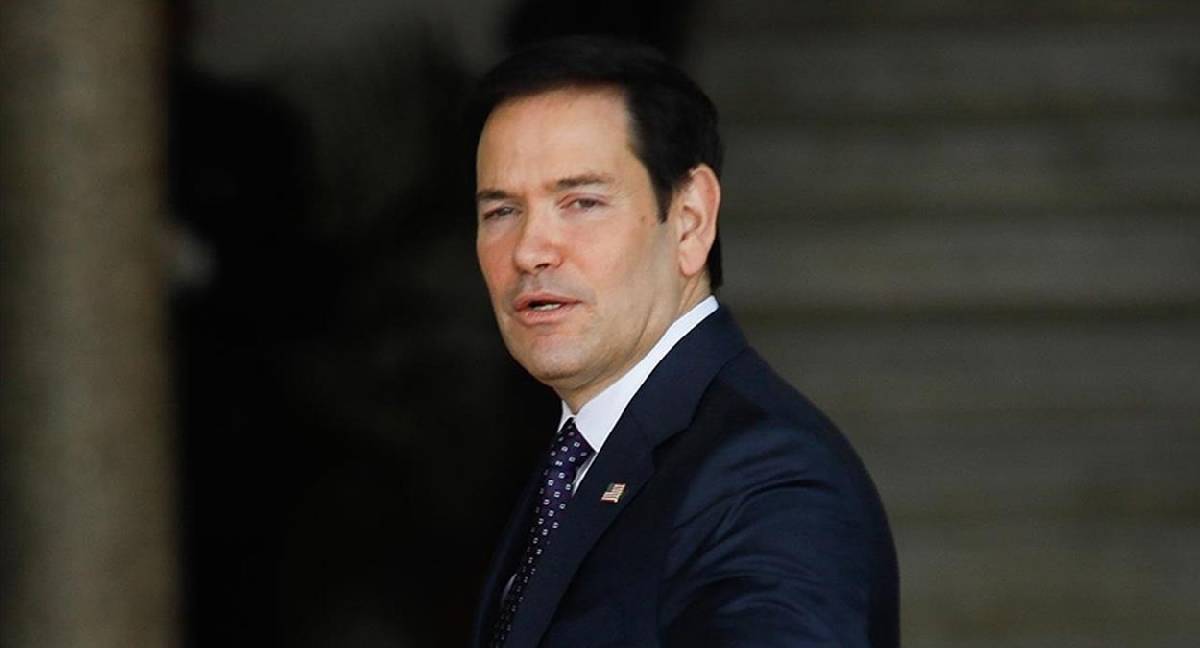 Rubio: İran müzakerelerde  bazı konuları kabul etmiş durumda
