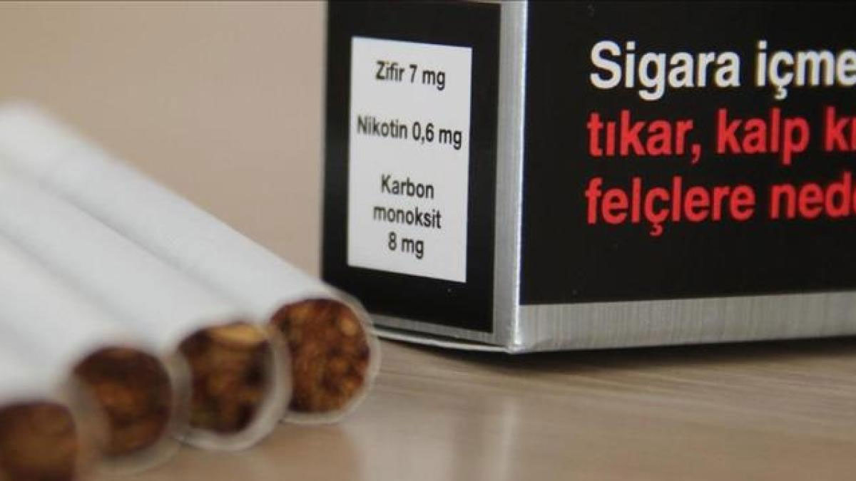 JTI Sigara Grubu bir kez daha zamlandı