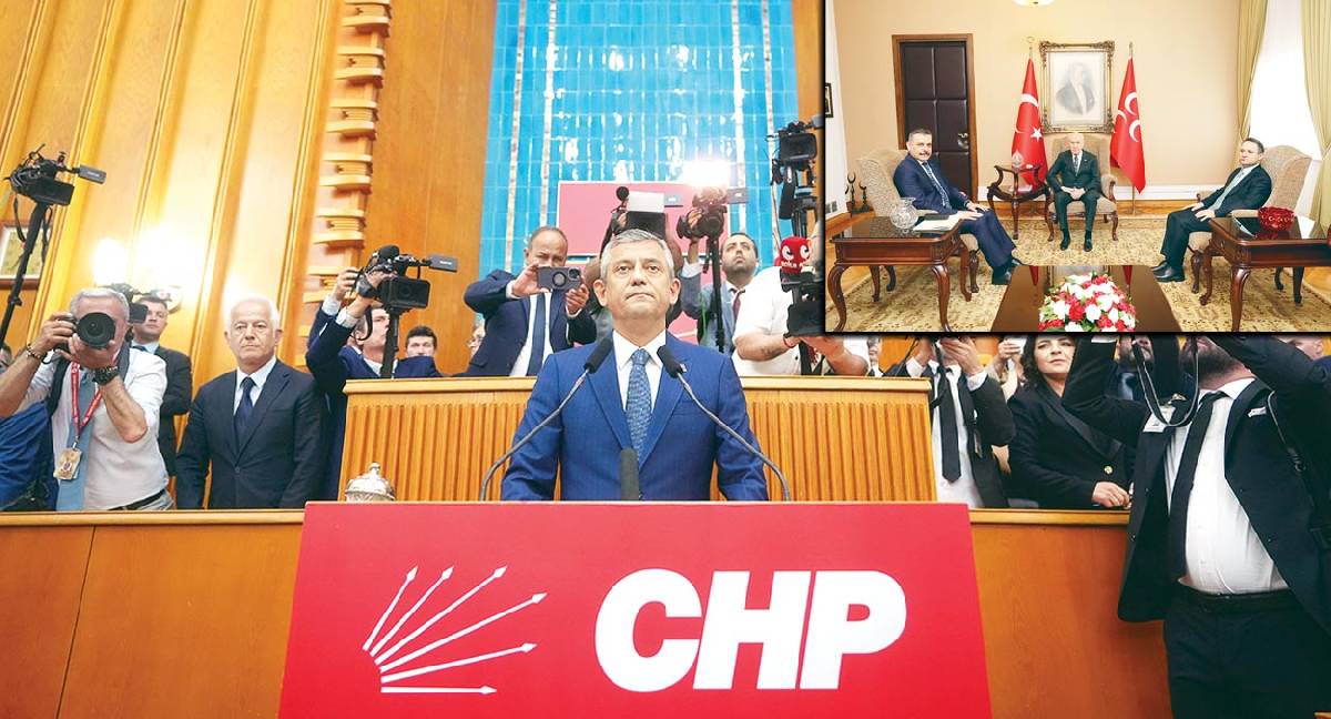 İlk raunt Özel'in