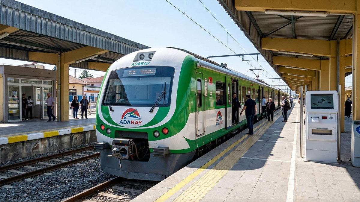 Adaray'da kartını ikinci kez okutan herkese para iadesi yapılıyor