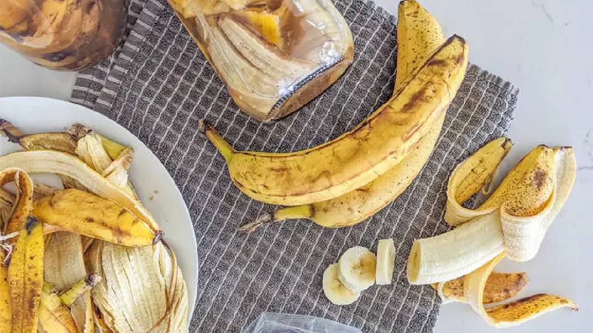 Muz kararması sorununa pratik çözüm! Ömrünü 2 haftaya kadar uzatıyor