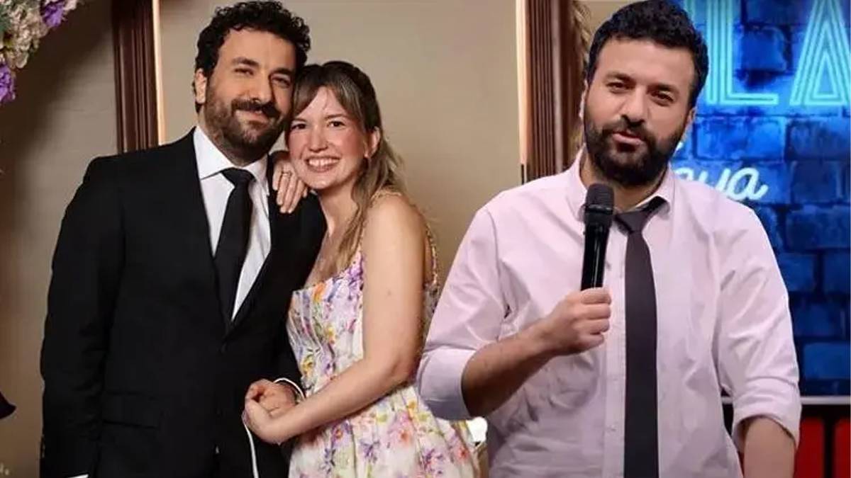 Hasan Can Kaya ve Duygu Karabaş New York Türkevi'nde evleniyor