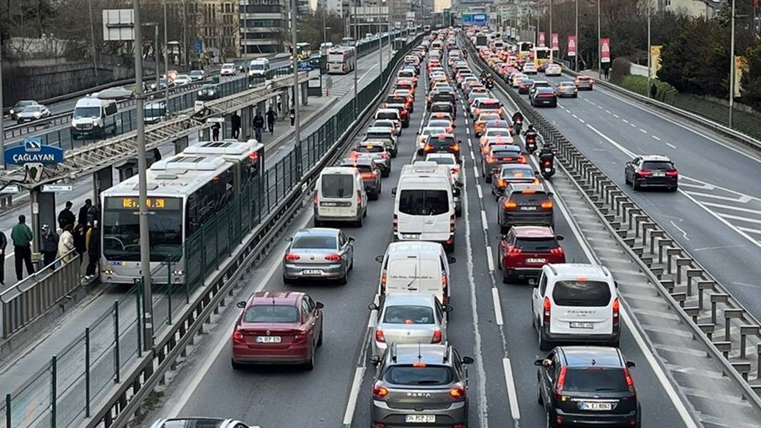 Trafik sigortasında haziran tarifesi belli oldu: Primlere yüzde 1,2 zam
