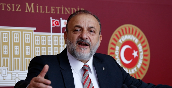 Halaçoğlu'nun 'dinsiz' çıkışına 
Oktay Vural'dan tepki