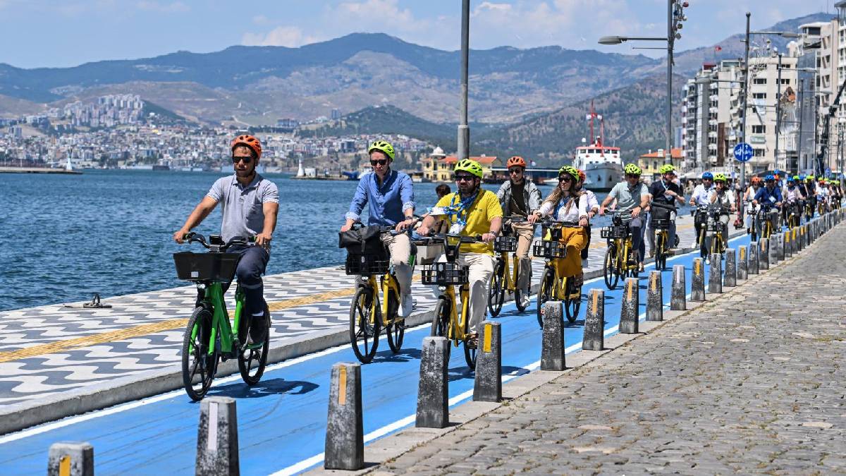 Fuarcılığın uluslararası liderleri İzmir’de buluştu
