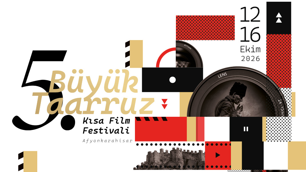 Afyonkarahisar'da sinema rüzgarı esiyor: 5. Büyük Taarruz Kısa Film Festivali için başvurular açıldı